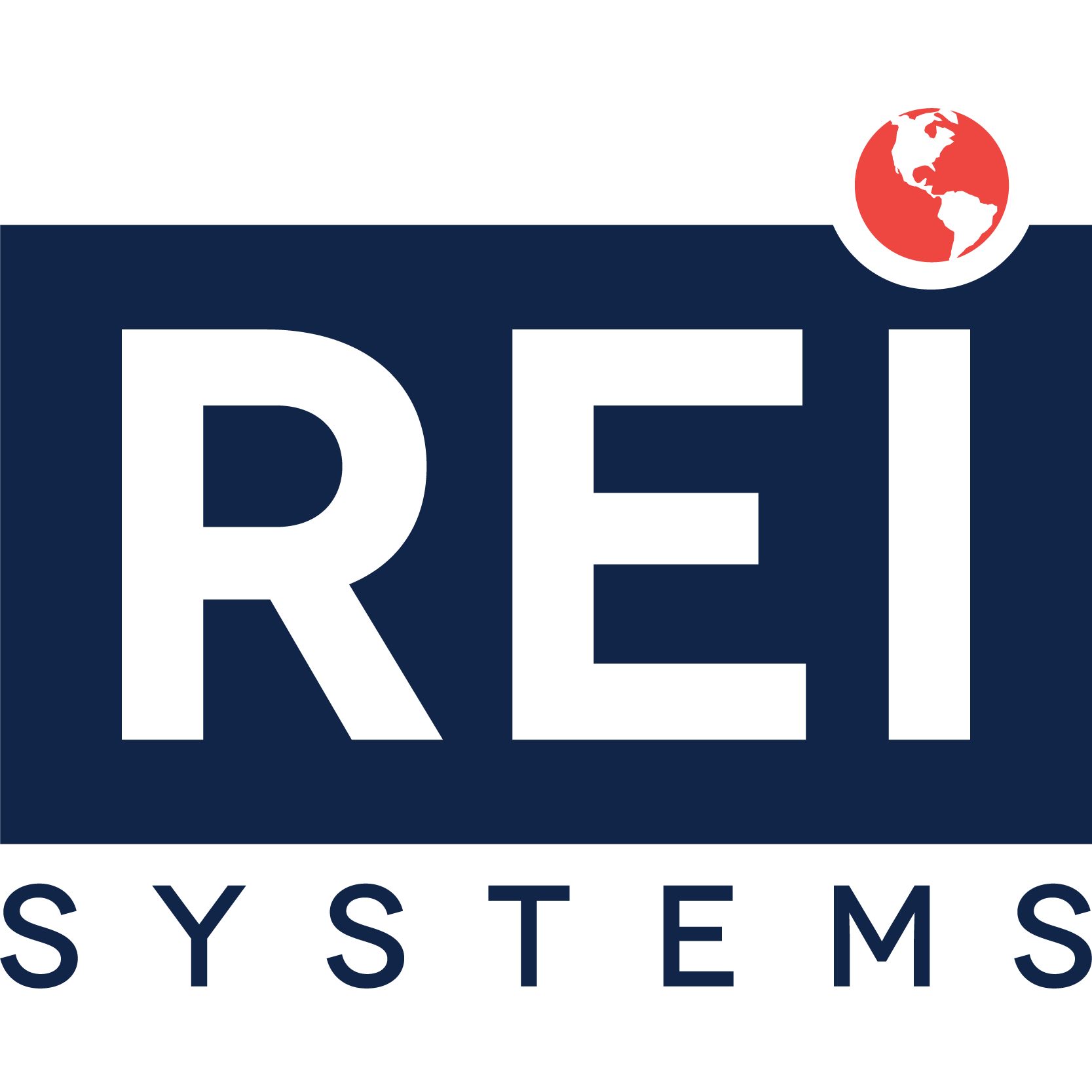 REI Systems, Inc. logo