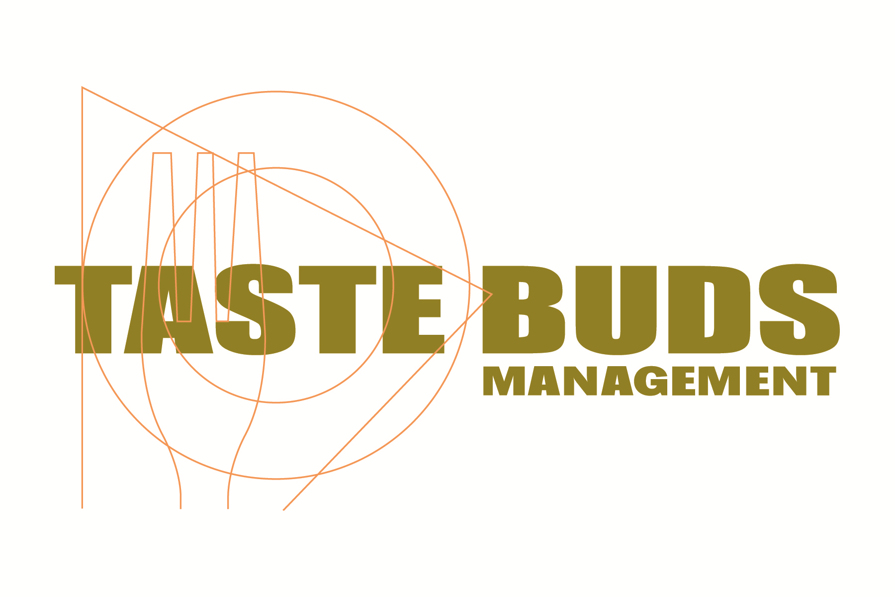 Taste Buds Management Company Logo