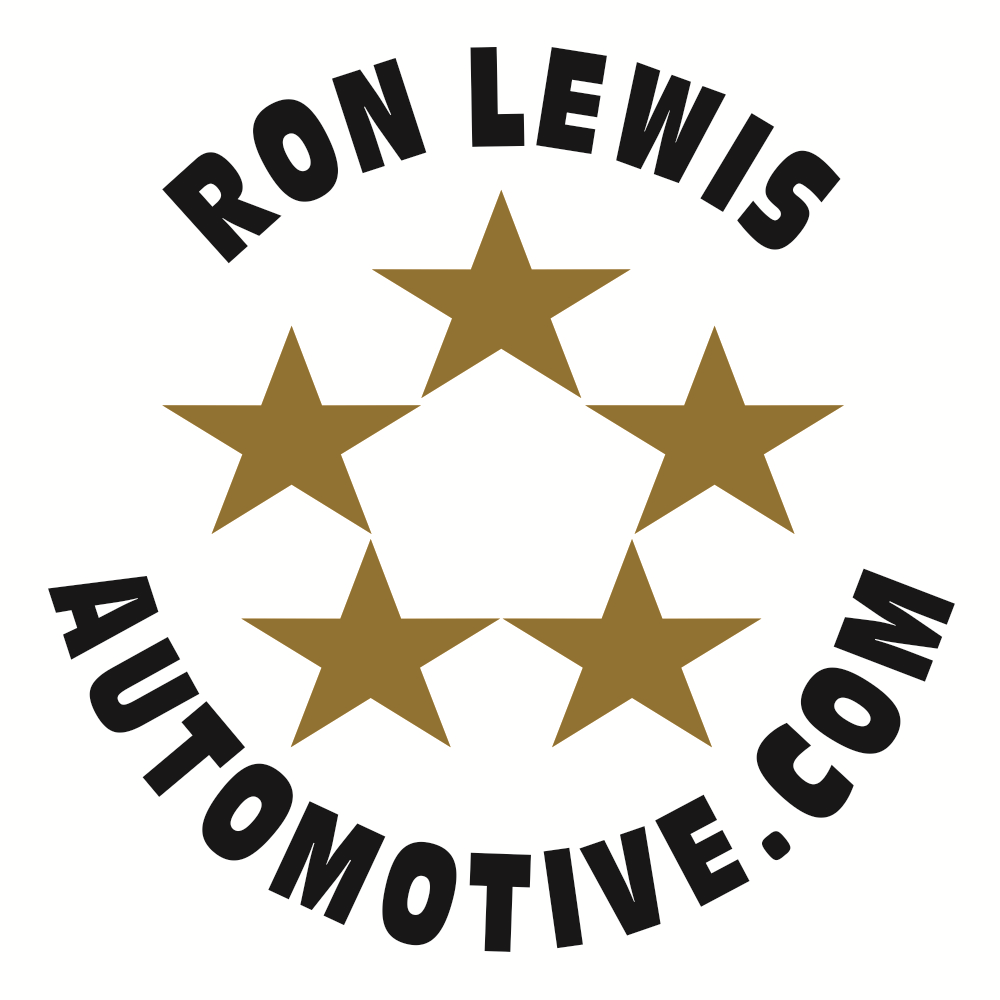 Ron Lewis Automotive Group Company Logo