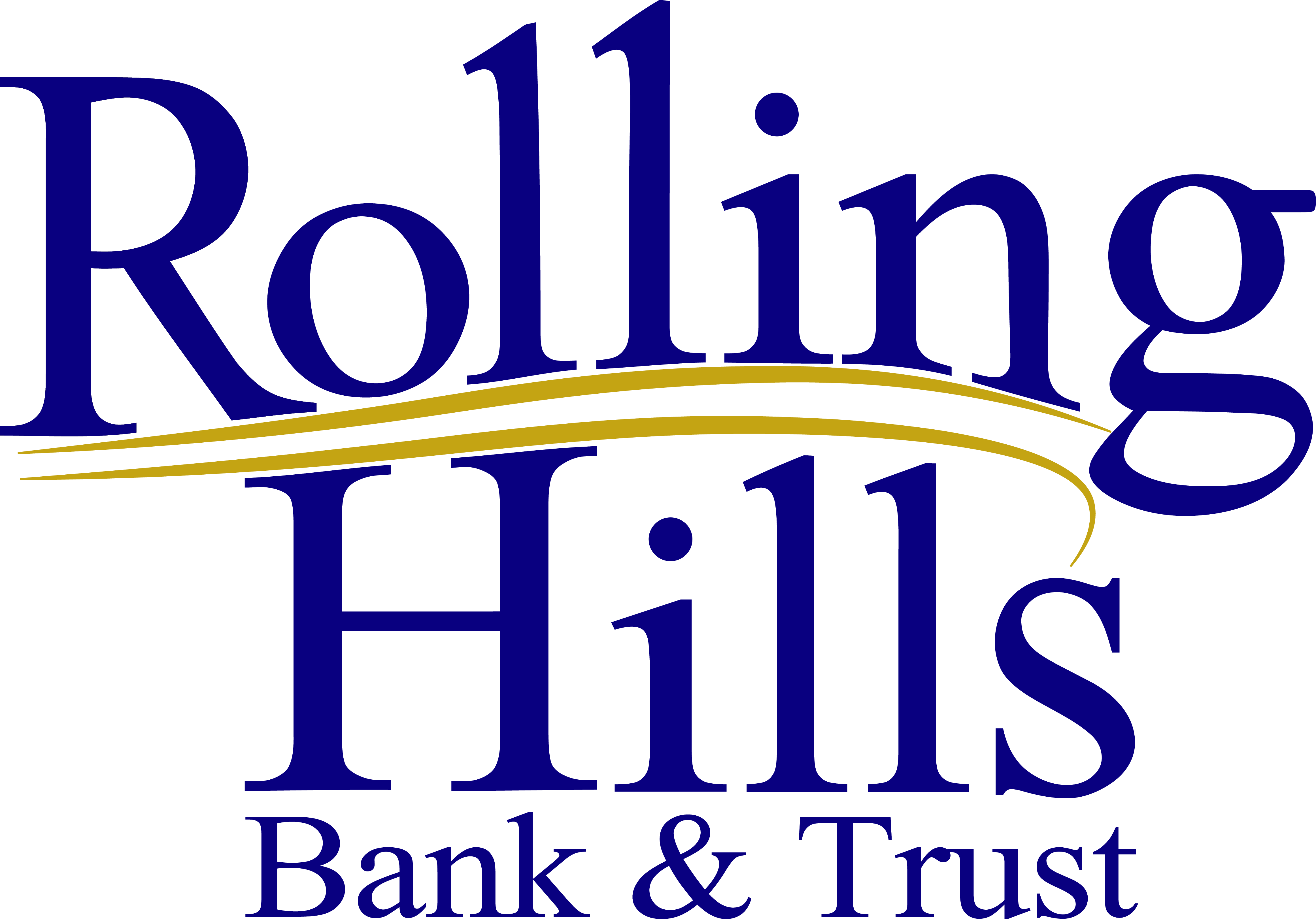 Rolling Hills Bank & Trust logo