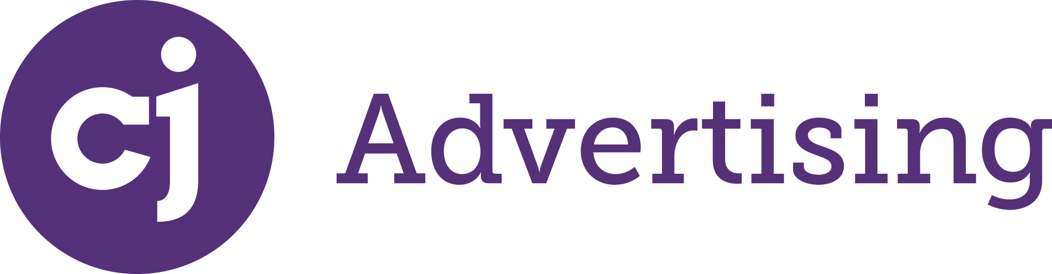 cj Advertising Company Logo