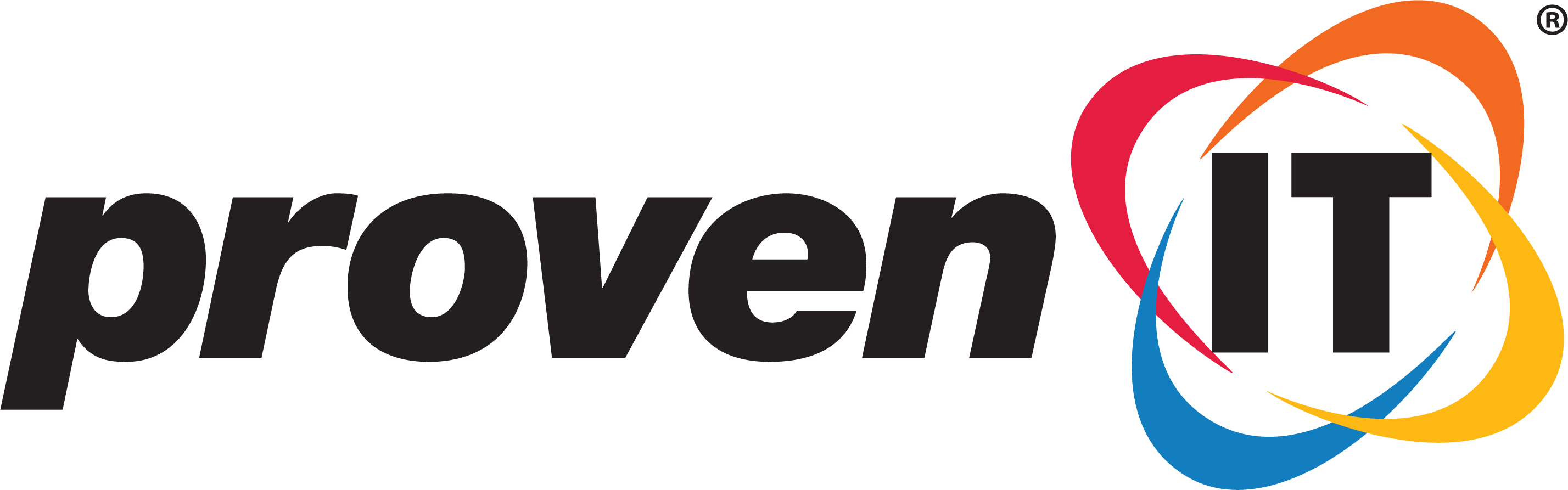 Proven IT logo