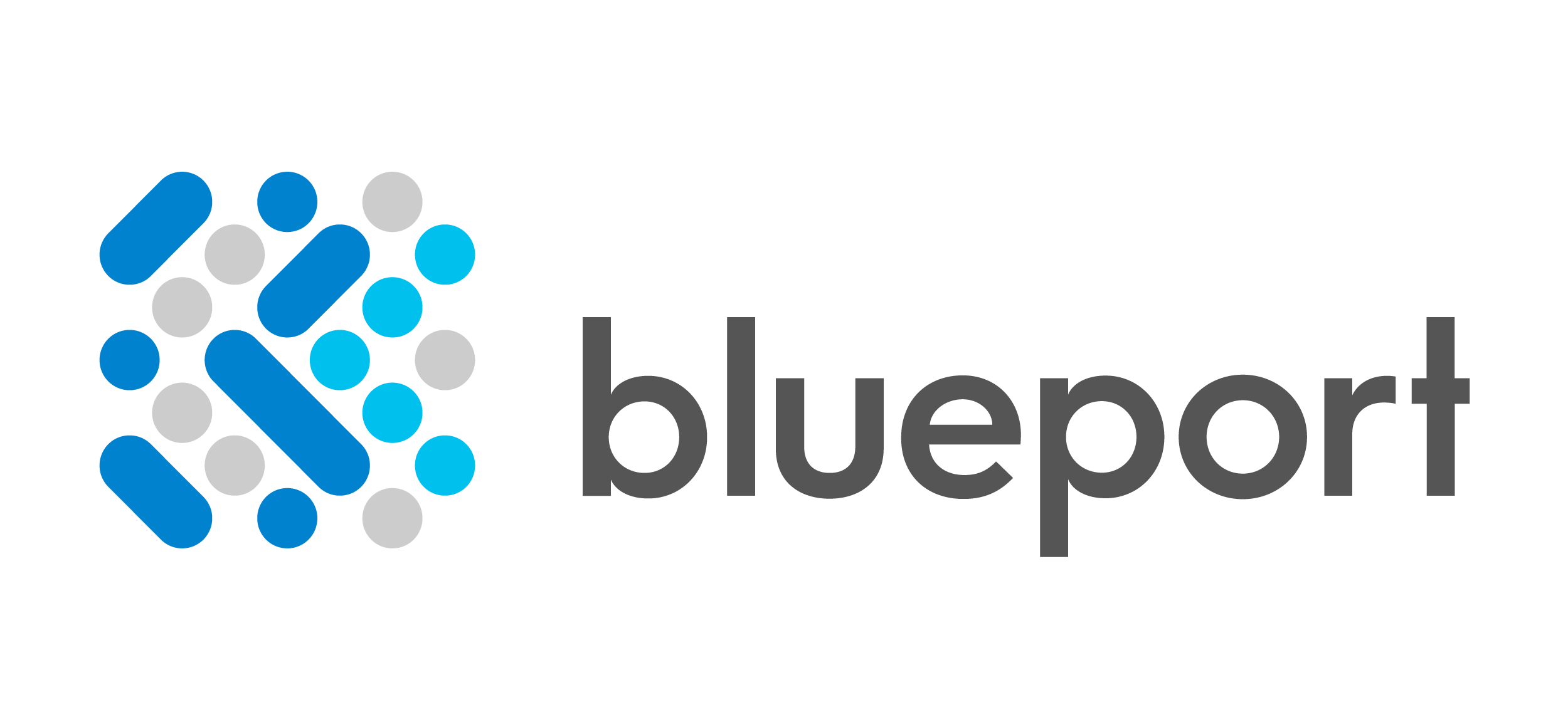 Blueport Commerce Company Logo