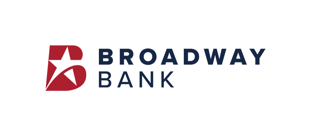 Broadway Bank logo