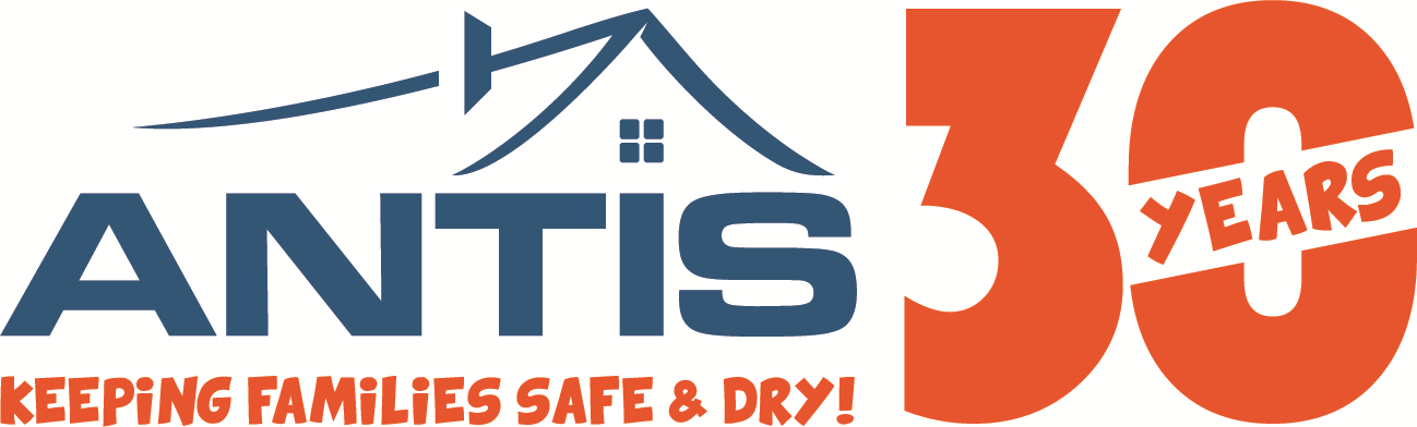 Antis Roofing & Waterproofing logo