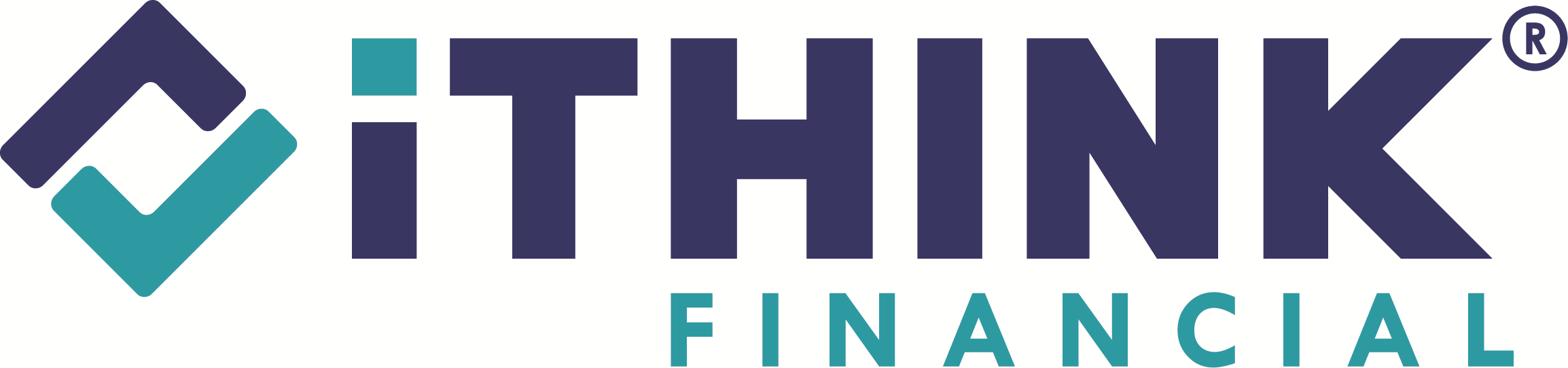 iTHINK Financial Company Logo