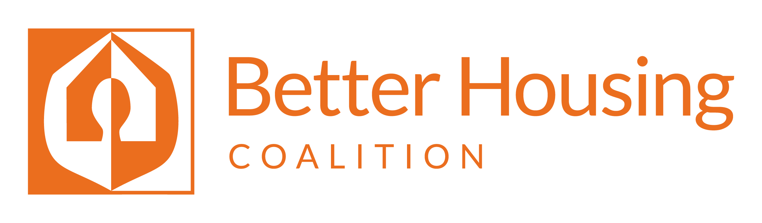 Better Housing Coalition logo