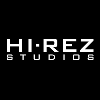 Hi-Rez Studios Company Logo