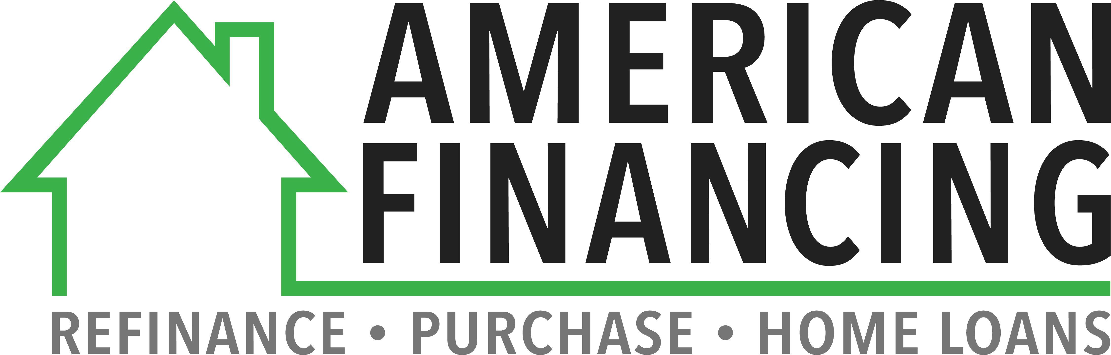 American Financing Company Logo