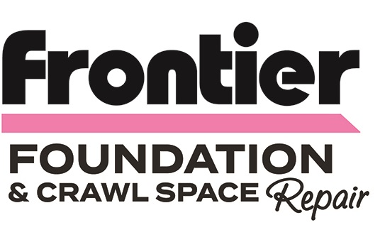Frontier Foundation & Crawl Space Repair Company Logo