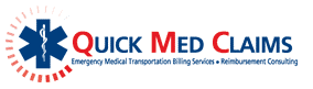 Quick Med Claims Company Logo