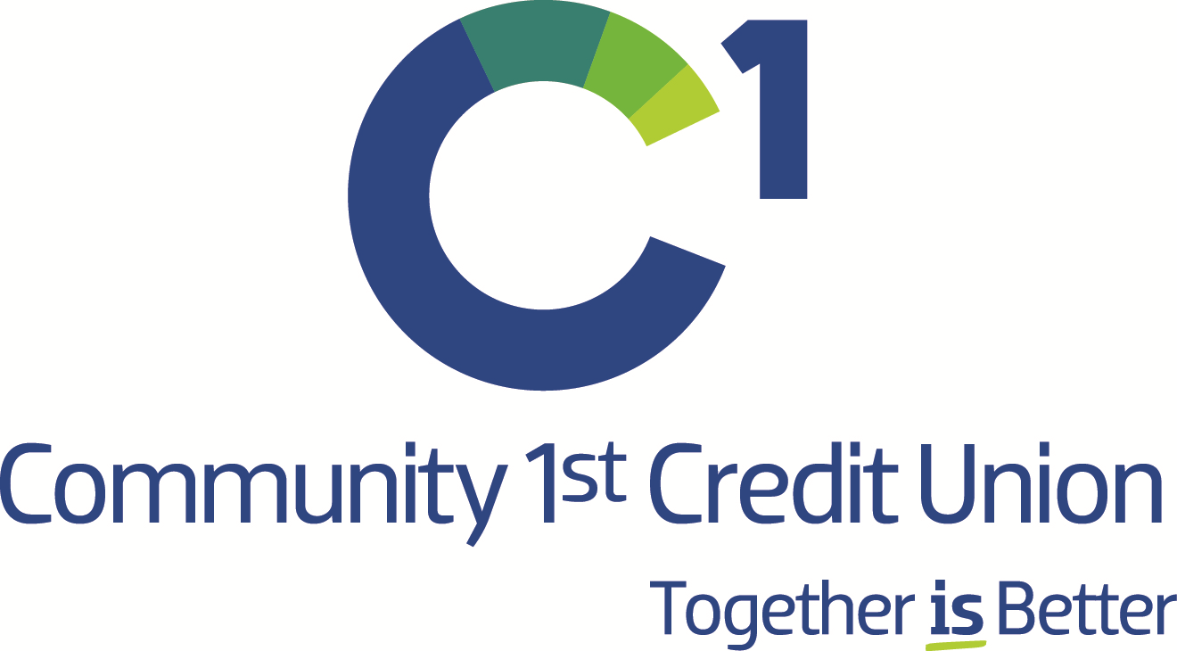 Community 1st Credit Union Company Logo
