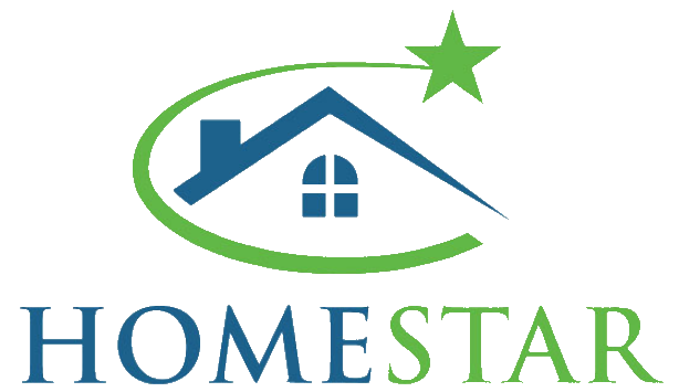 HomeStar Remodeling Company Logo