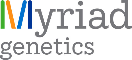 Myriad Genetics Company Logo