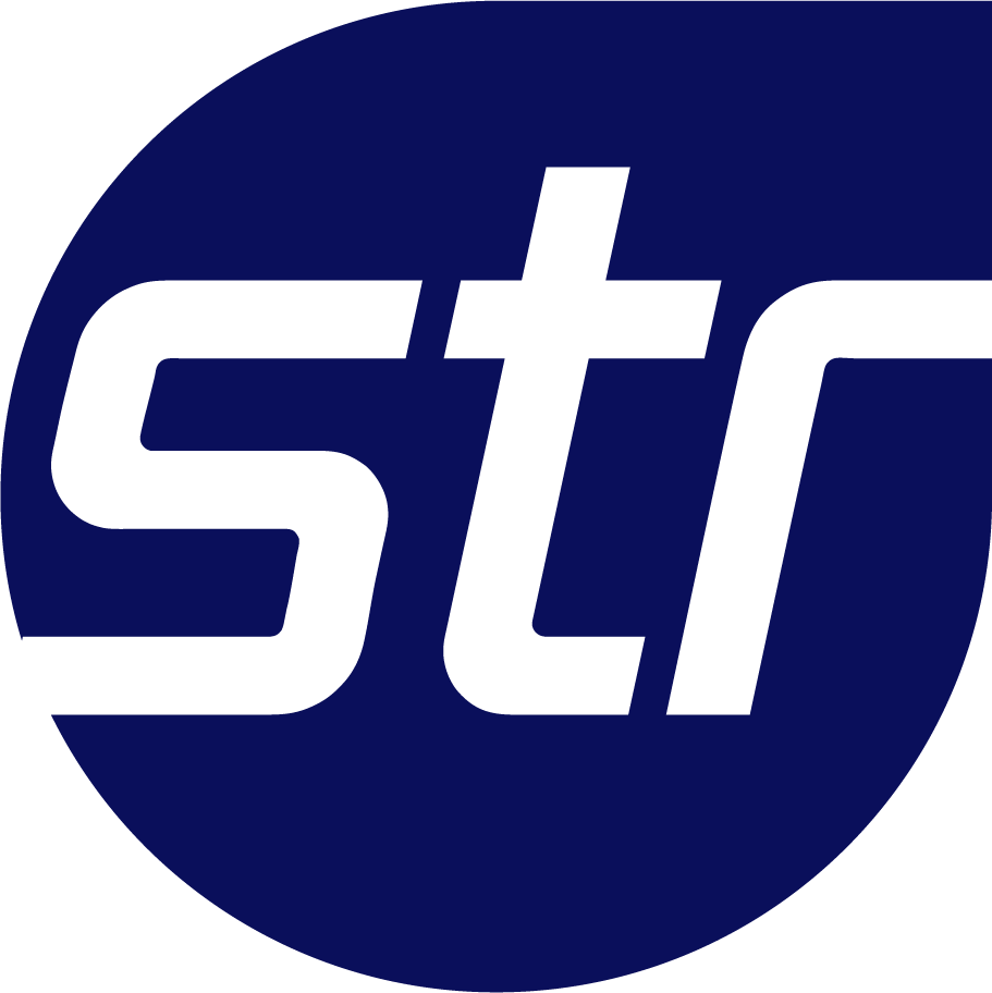 STR Company Logo