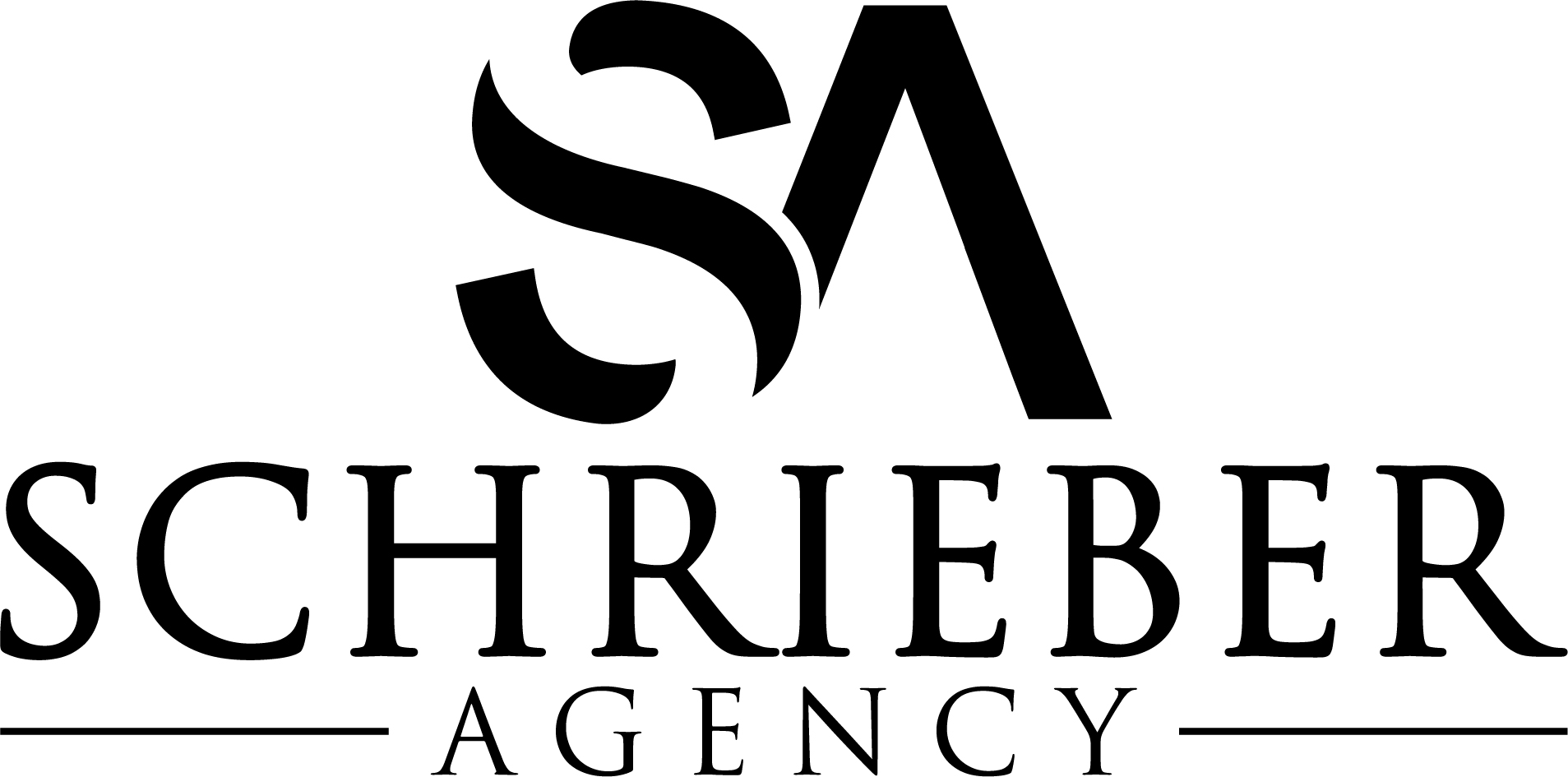 The Schrieber Agency logo