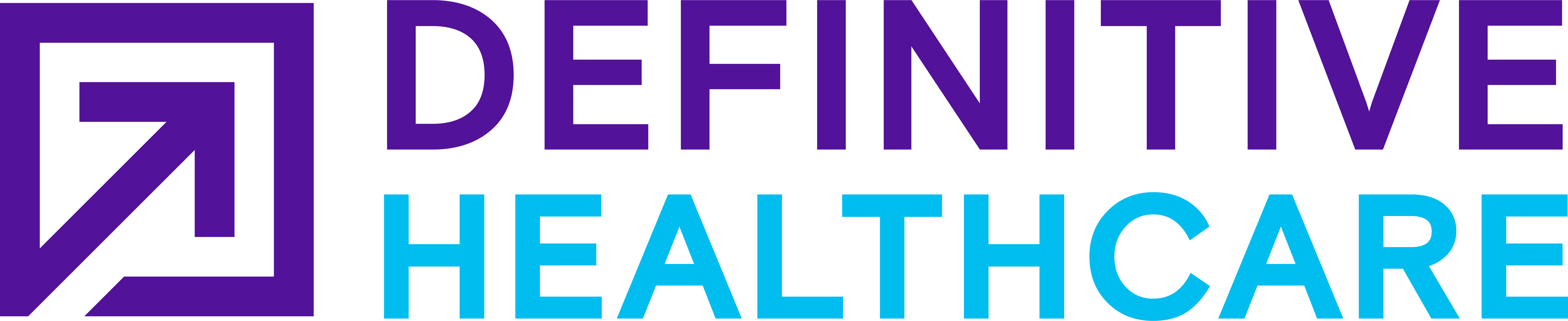 Definitive Healthcare logo