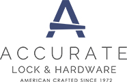 Accurate Lock and Hardware logo