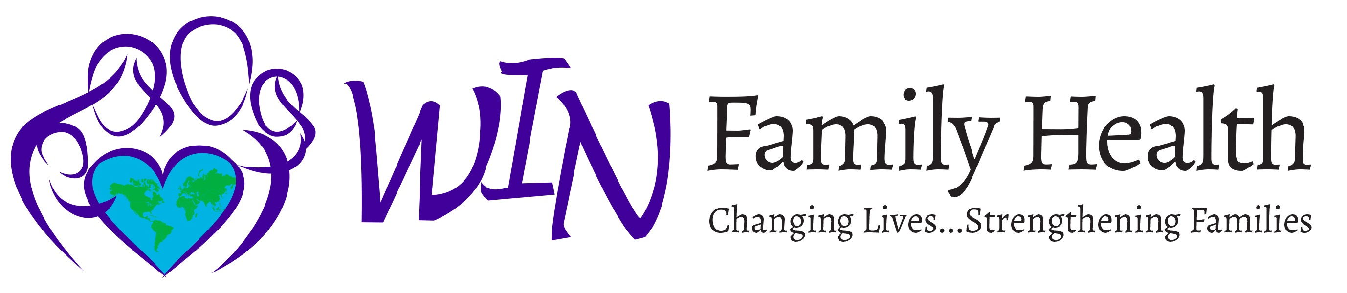 WIN Family Health logo