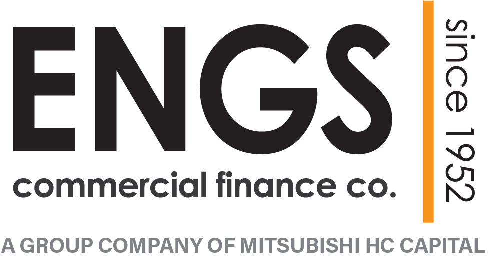 ENGS Commercial Finance Co. logo