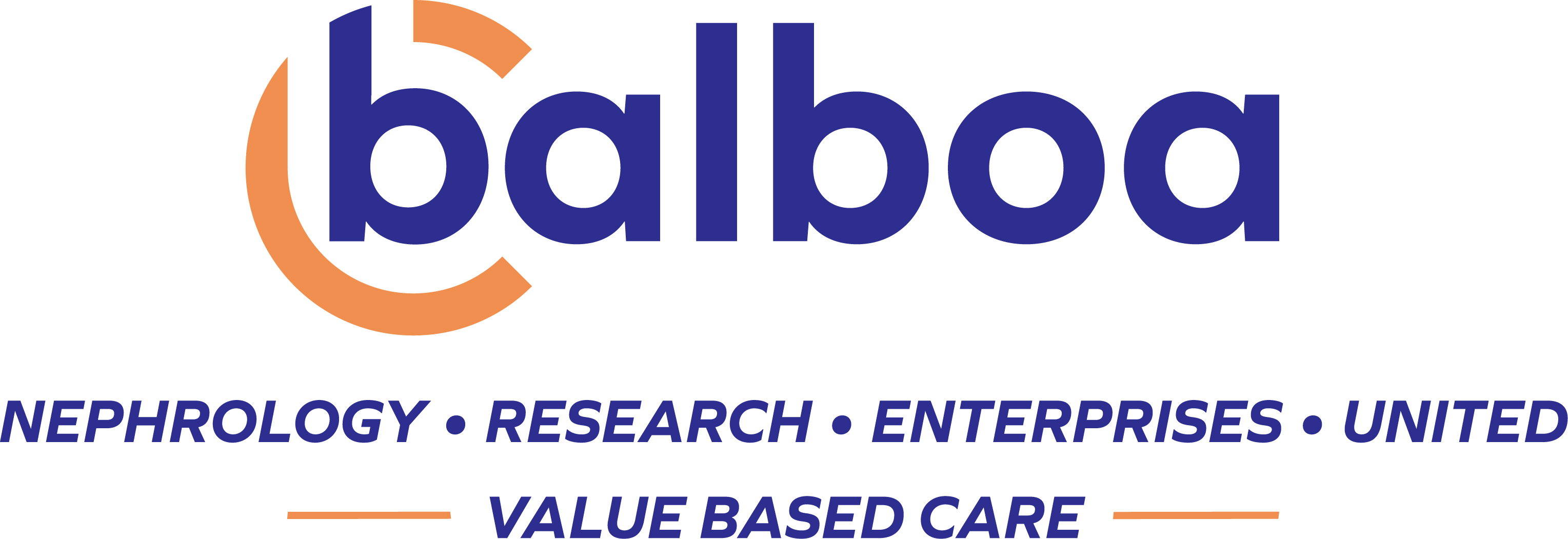 Balboa United Company Logo