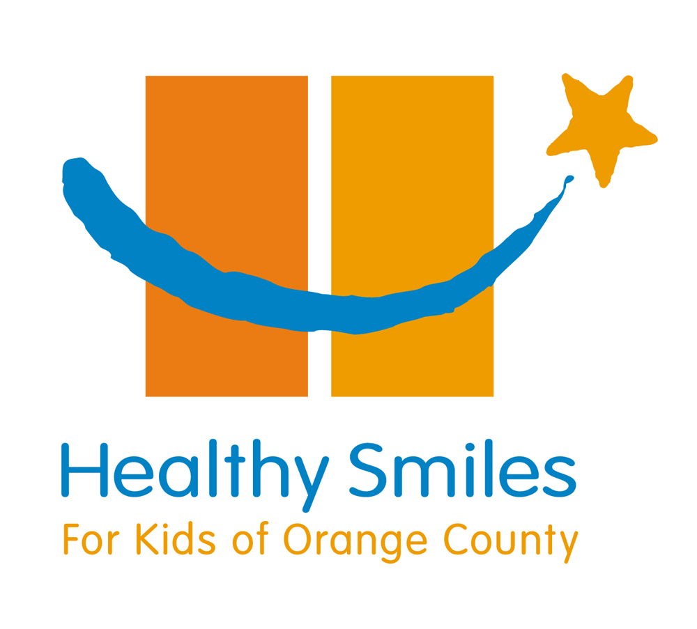 Healthy Smiles for Kids of Orange County logo