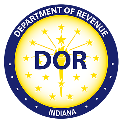 Indiana Department of Revenue Company Logo