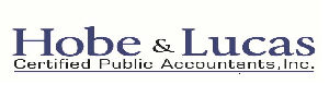Hobe & Lucas CPAs Inc logo