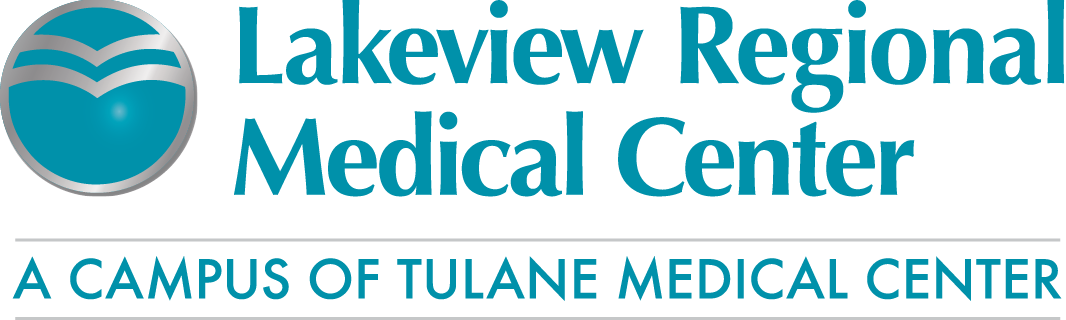 Lakeview Regional Medical Center logo