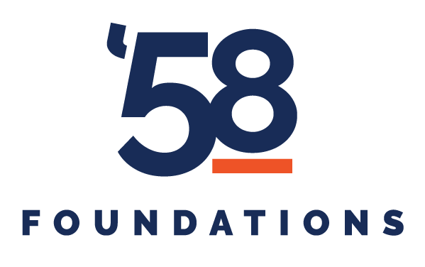 '58 Foundations & Waterproofing Company Logo