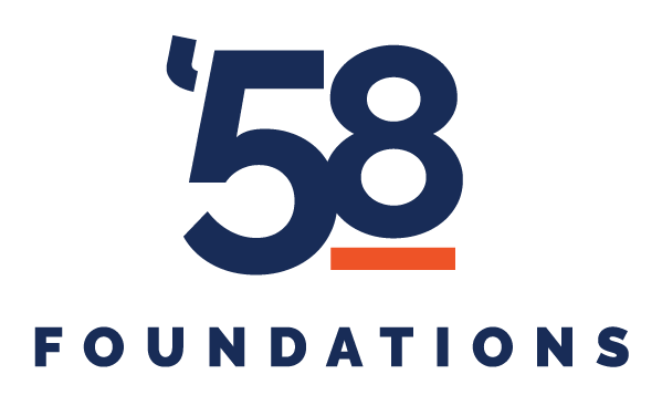 '58 Foundations & Waterproofing logo