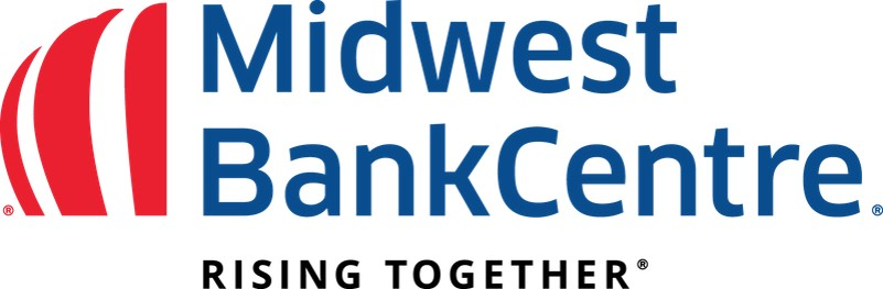 Midwest BankCentre logo