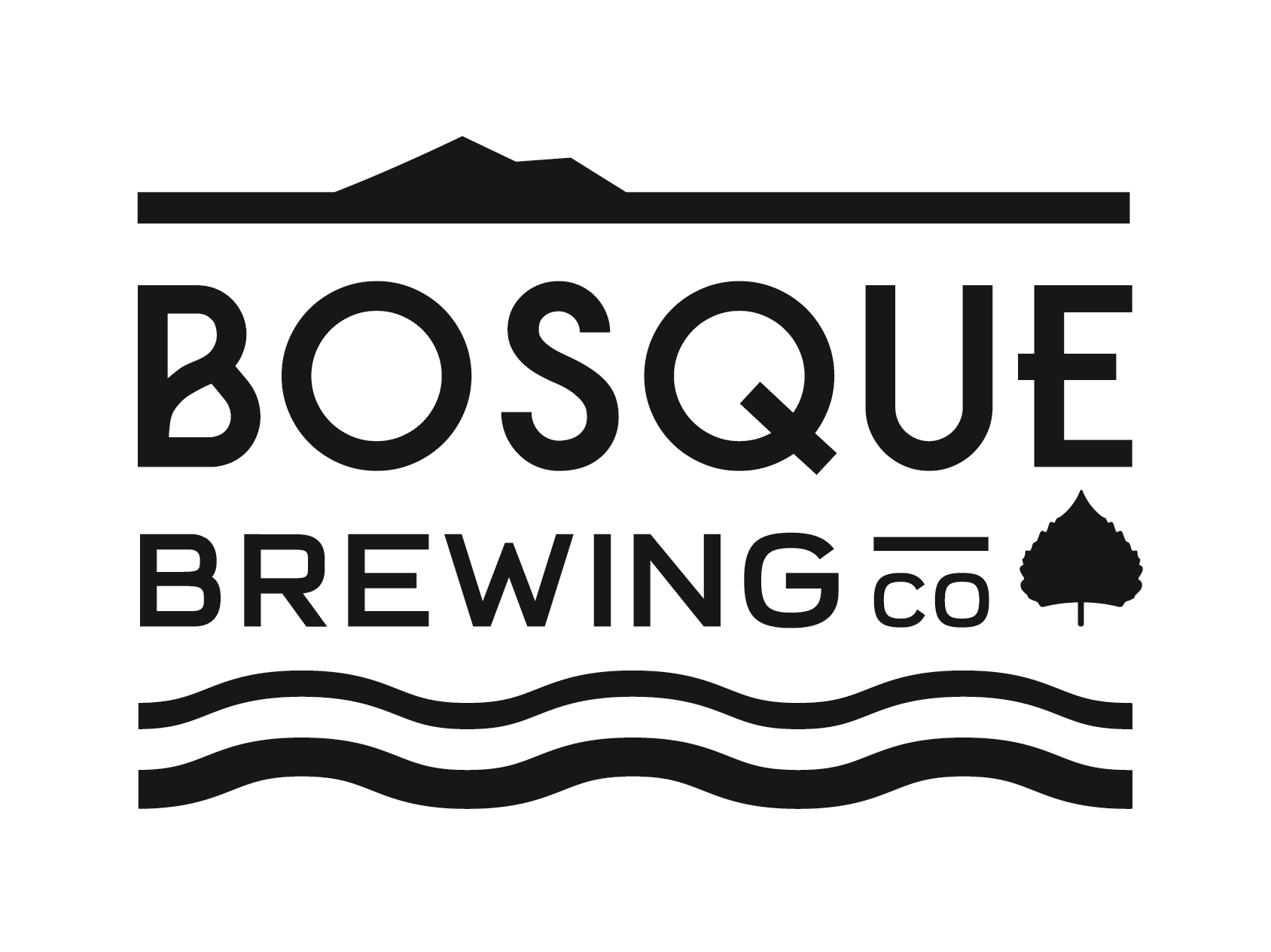 Bosque Brewing logo