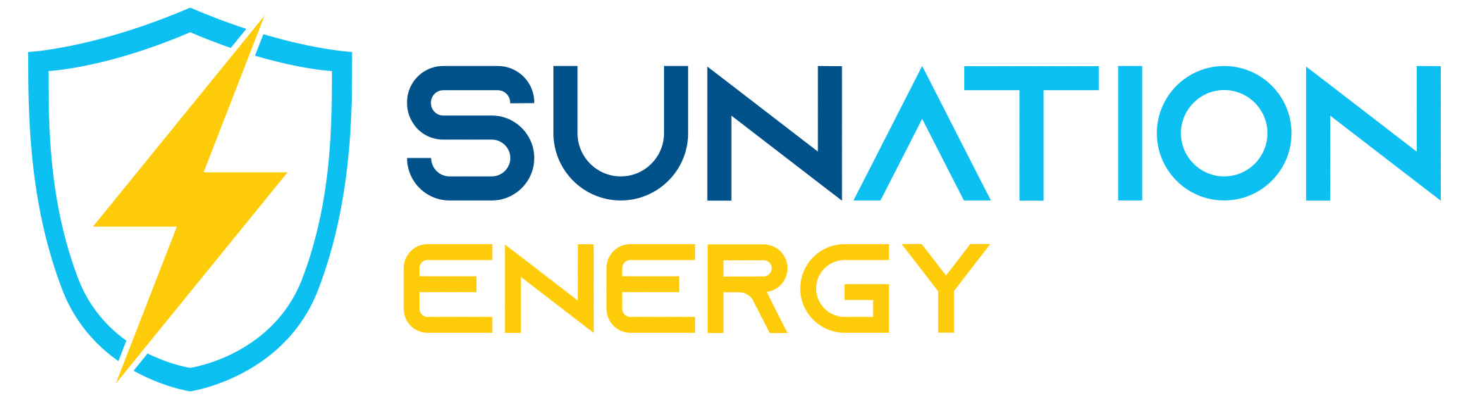 SUNation Energy Company Logo