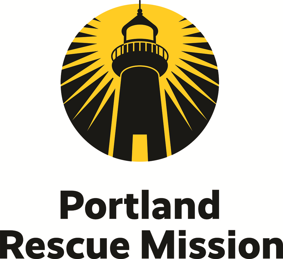 Portland Rescue Mission logo