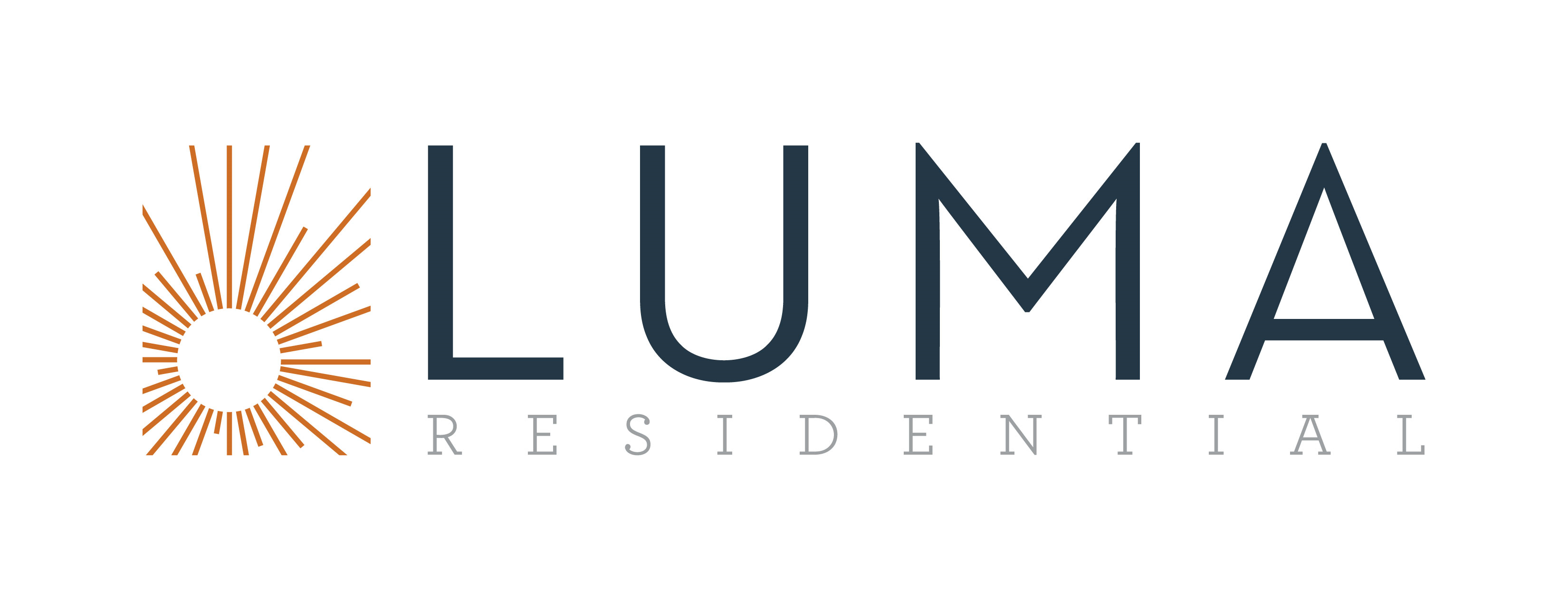 LUMA Residential logo
