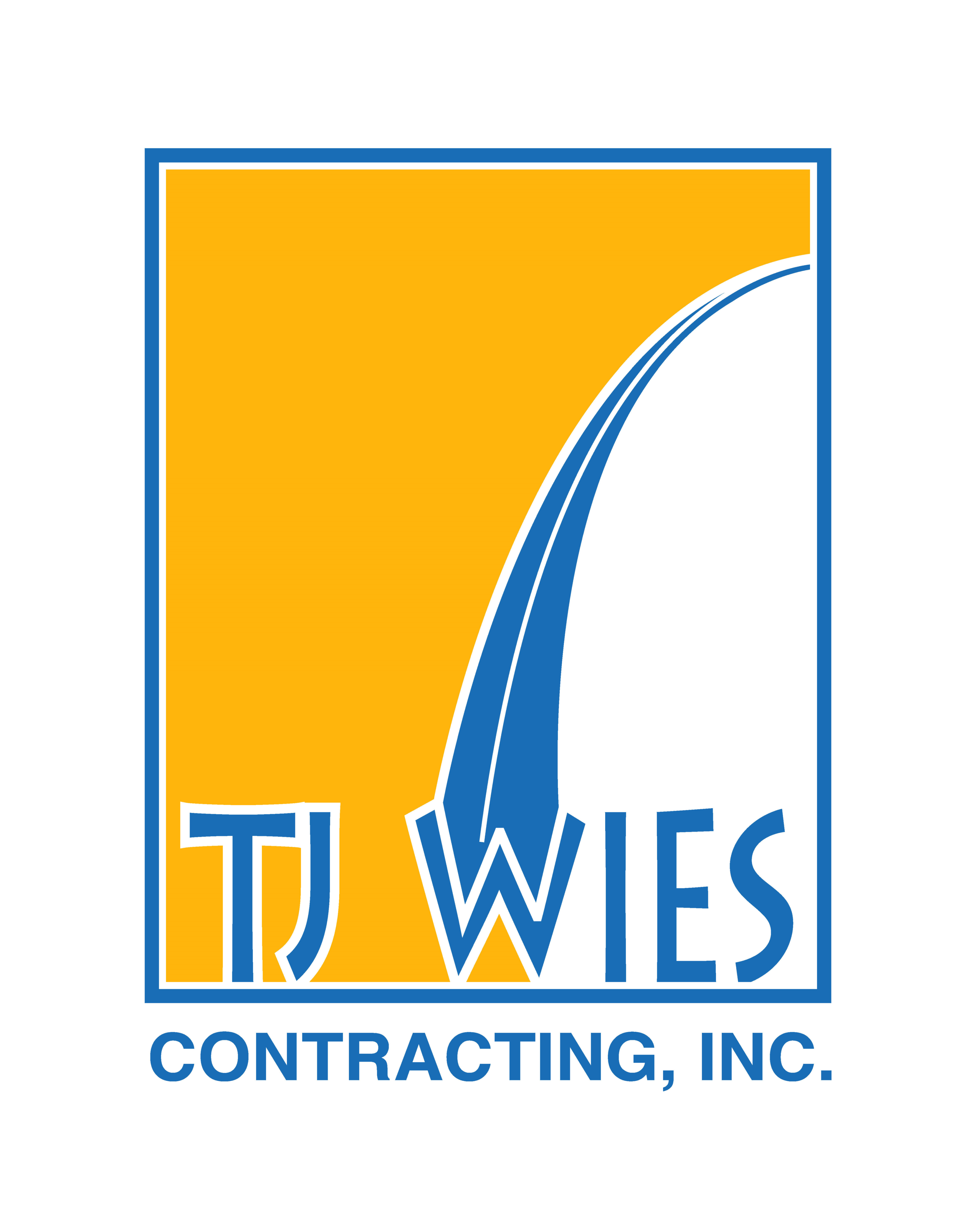 TJ Wies Contracting, Inc. Company Logo