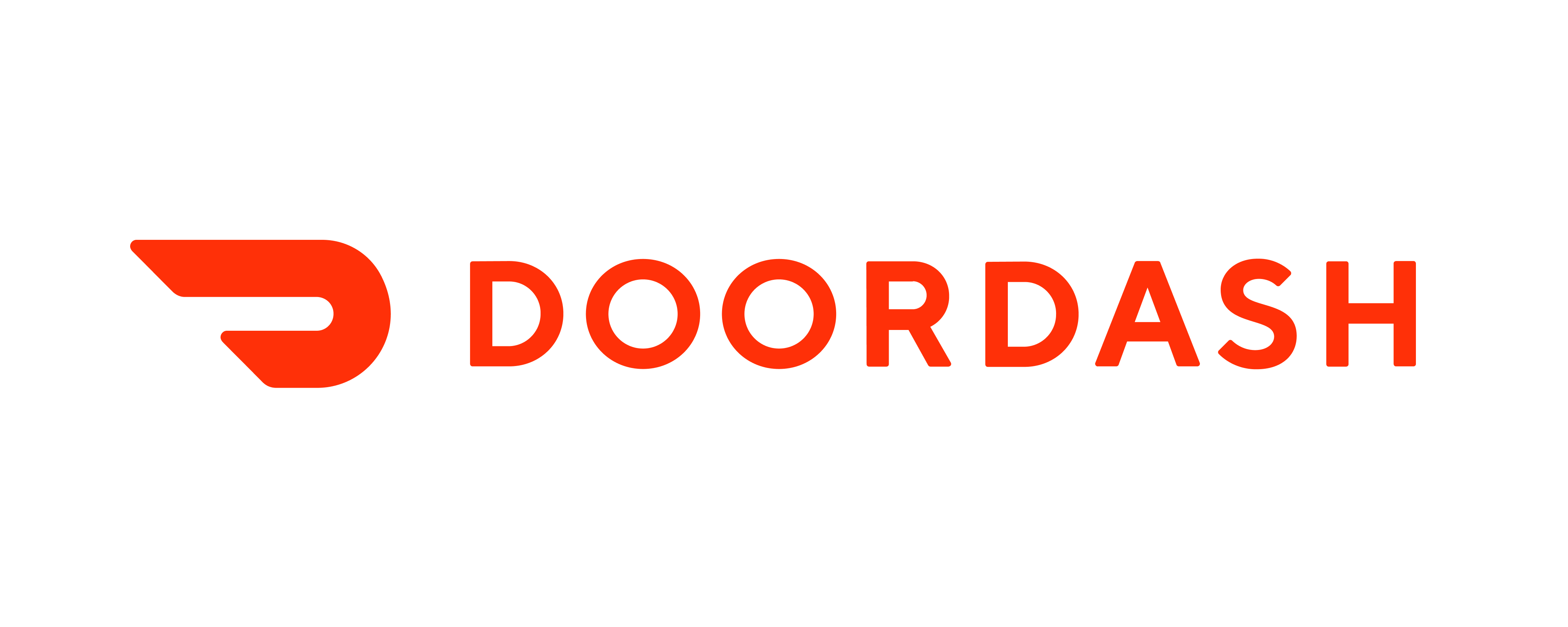 DoorDash Company Logo