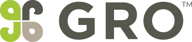 GRO Company Logo