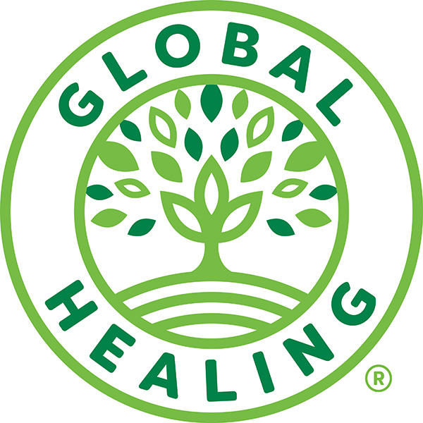 Global Healing logo