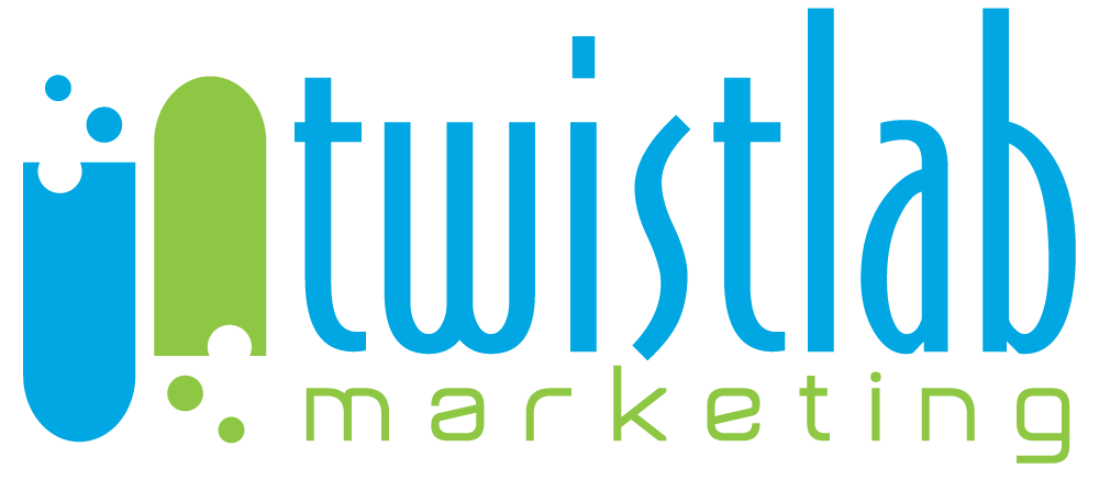 Twistlab Marketing Company Logo