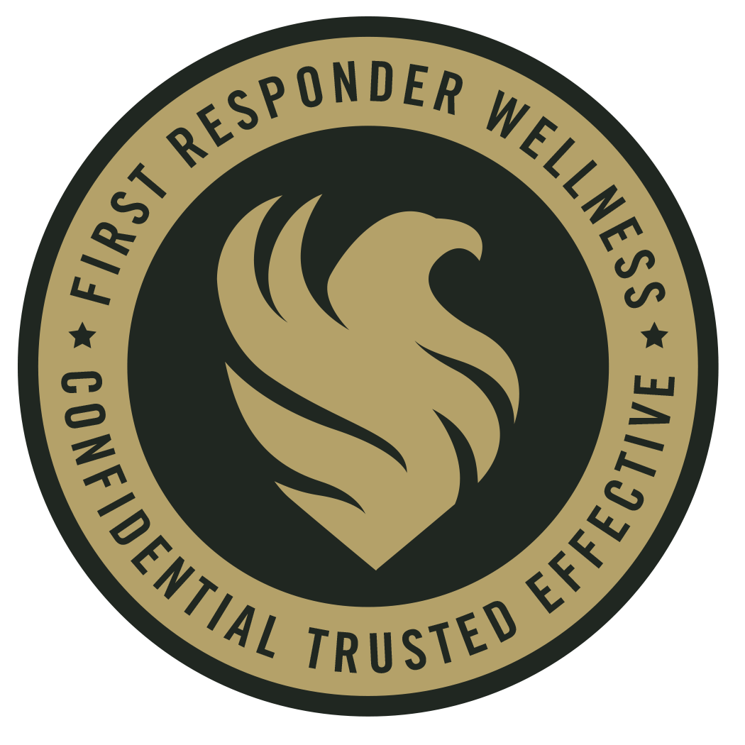 First Responder Wellness Company Logo