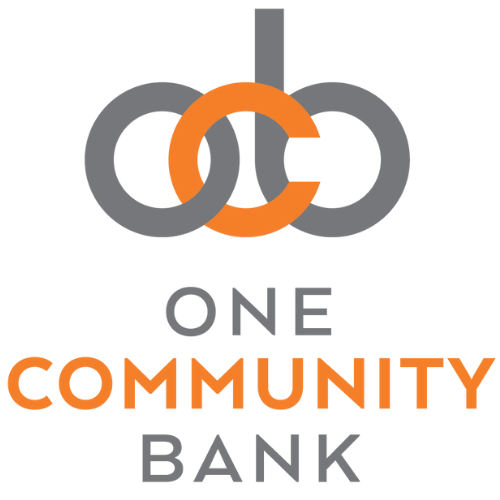 One Community Bank Company Logo