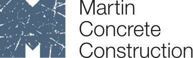 Martin Concrete Construction, Inc. logo