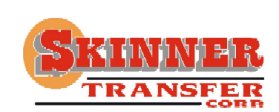 Skinner Transfer Corp logo