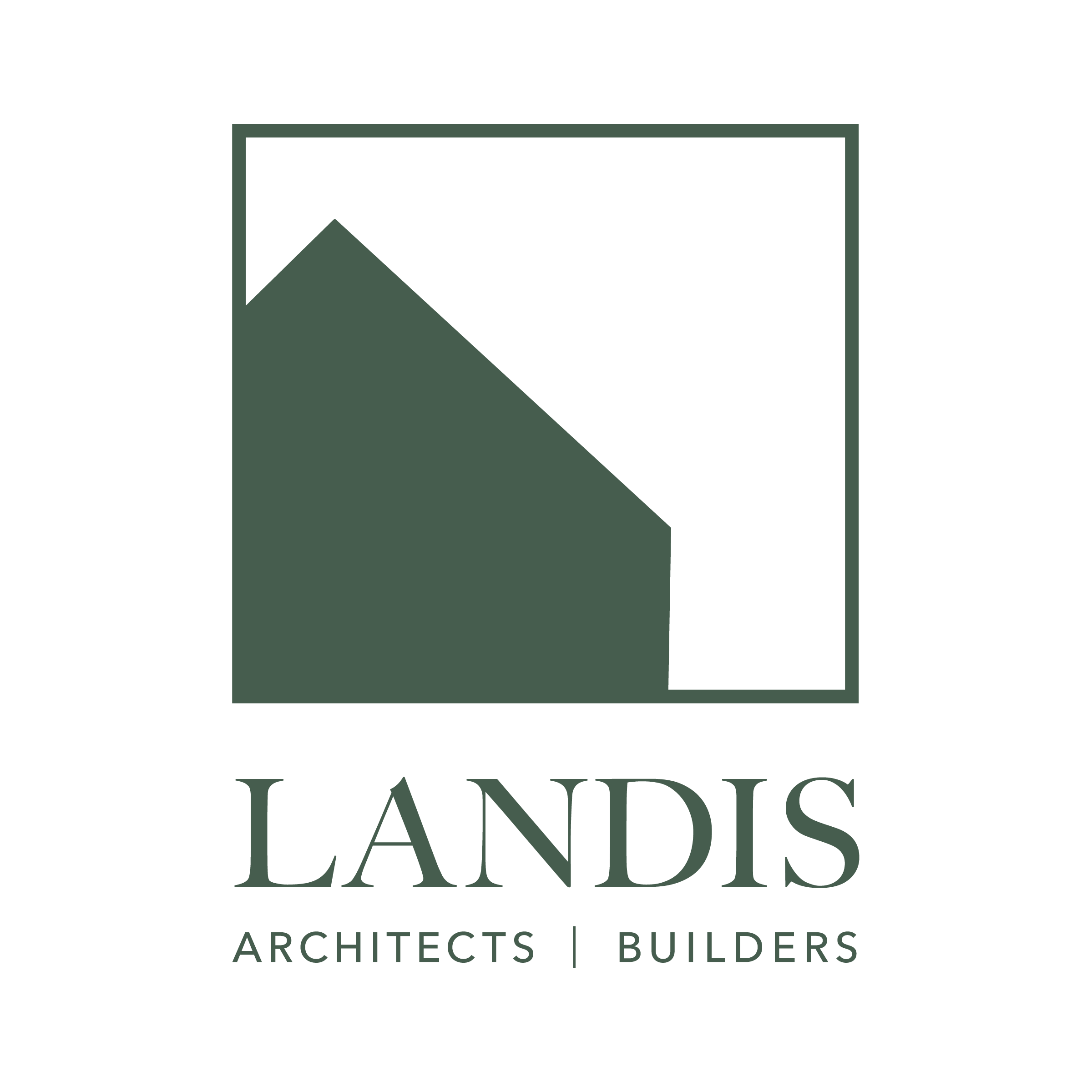 Landis Architects | Builders Company Logo