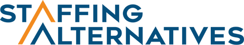 Staffing Alternatives logo
