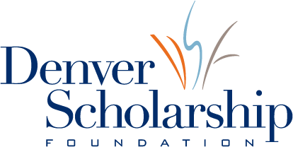 Denver Scholarship Foundation logo