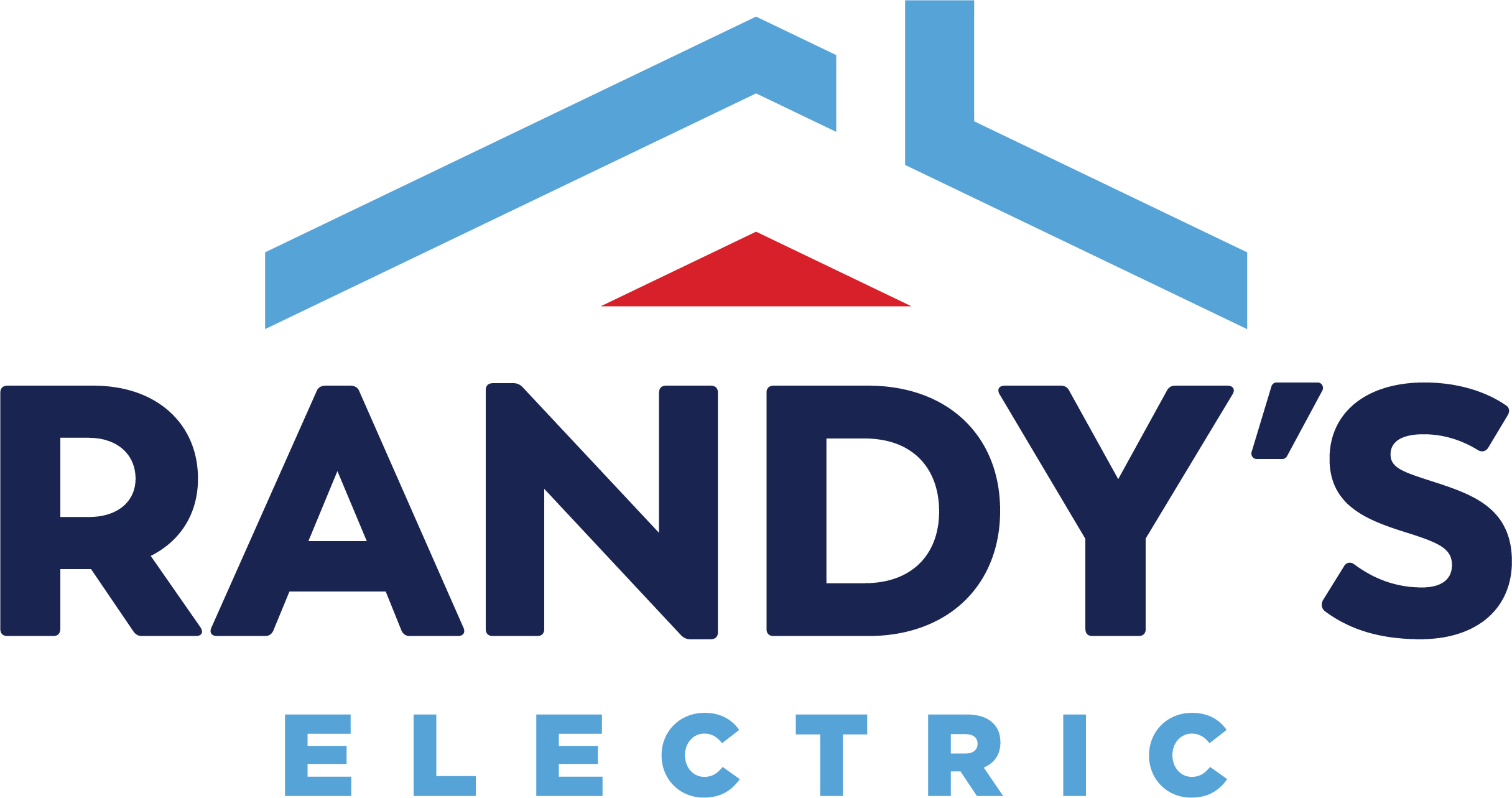 Randy's Electric Company Logo