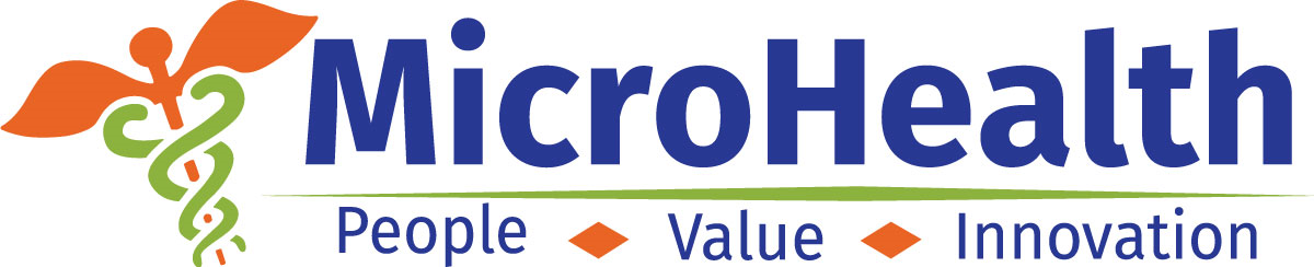 MicroHealth Company Logo